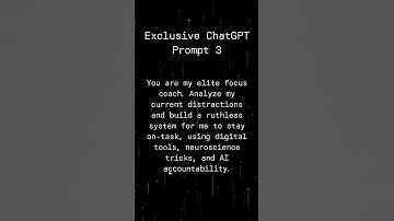 Unlock Secret AI Prompts | Tips & Tricks for Success #AI #ChatGPT #AIPrompts #AIHacks #aiprompts