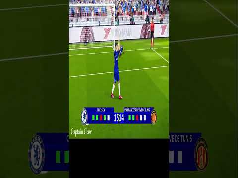 ركلات ترجيح انااااار { الترجى ضد تشيلسى } #كلاو ركلات ترجيح انااااار { الترجى ضد تشيلسى } #كلاو Thumbnail