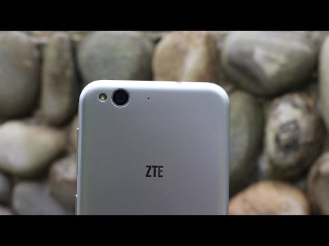 فيديو: الهاتف الذكي ZTE Blade S6 ، المراجعة والمواصفات