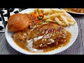 Best & Easiest Way to Cook Chicken Chop! Chinese Style Chicken Chop 西式鸡扒 Singapore/ Malaysian Recipe