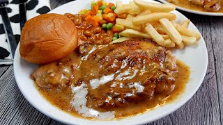 Best & Easiest Way to Cook Chicken Chop! Chinese Style Chicken Chop 西式鸡扒 Singapore/ Malaysian Recipe