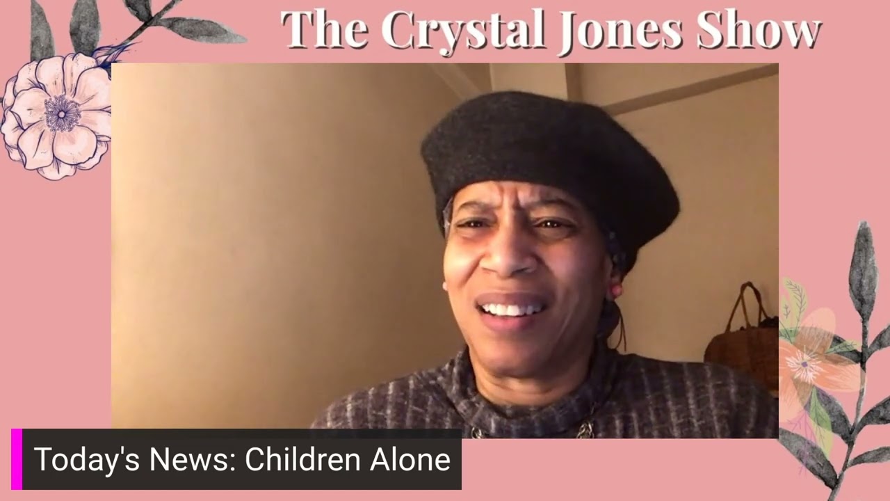 The Crystal Jones TV Show 1-14-23