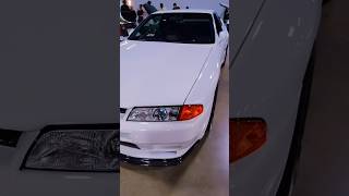 Nissan Silvia w/ R32 Skyline Front End Conversion @wekfest #miami #2025 #nissan #r32 #jdm #cars