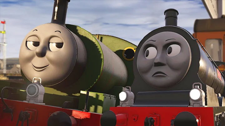 Percy and Douglas' Conversation - Bluebells of Eng...