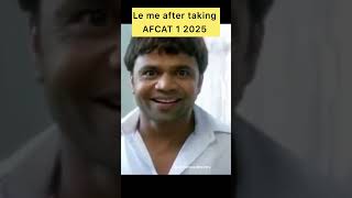 How was your AFCAT 1 2025? #afcat #afcat12025 #afcat2025 #afcatcutoff