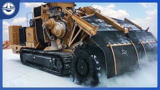 7 Heavy Duty Machines And Equipment That Are On Another Level | Powerful Machines