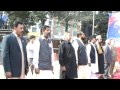 Mustafavi students movementnational anthem of pakistan