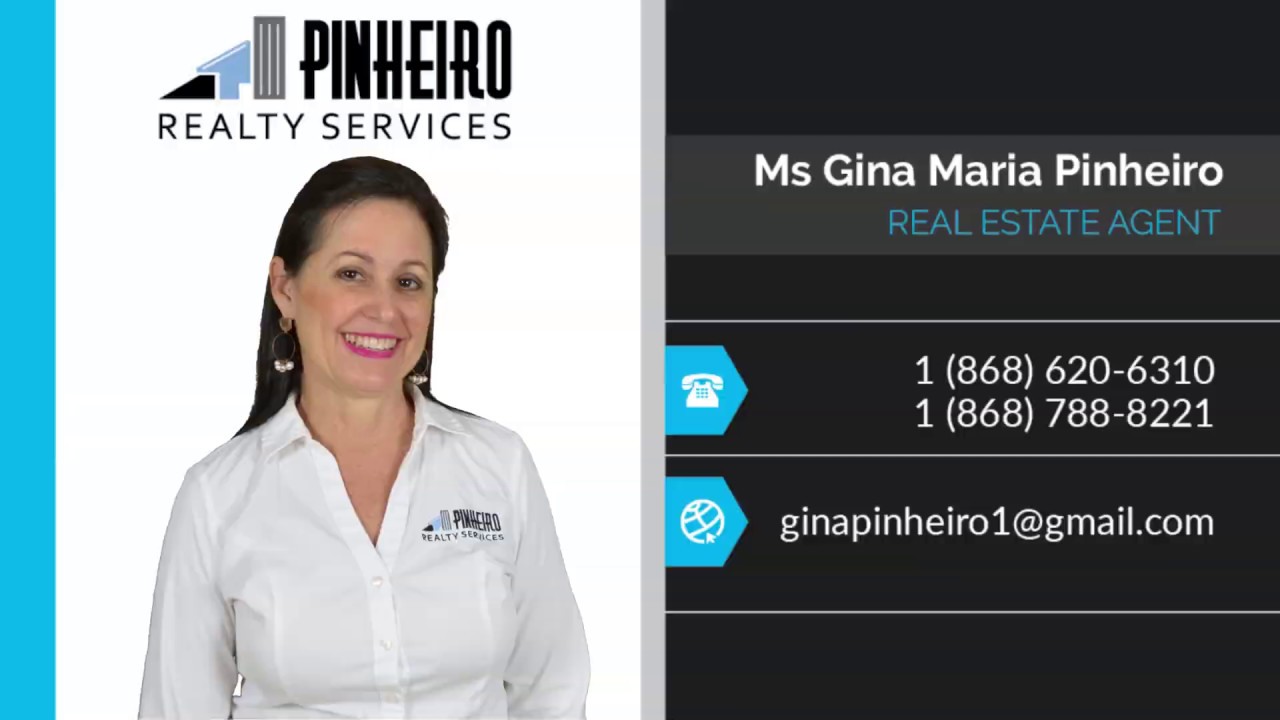 Gina Maria Pinheiro Real Estate Agent Pinheiro Realty Services