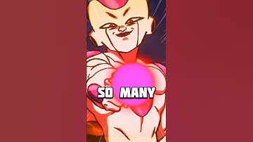 Why Does Frieza Have So Many Transformations!!