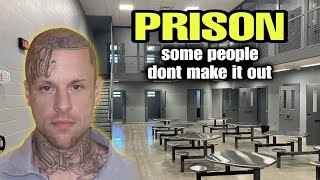 Killed His New Cellmate Right After Meeting Him