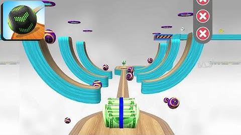 GOING BALLS  ALL LEVELS  #60 (IOS & ANDROID) GAMEPLAY WALKTHROUGH PART 8