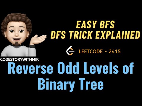 Reverse Odd Levels