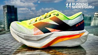 New Balance Super Comp Elite v4 - Review