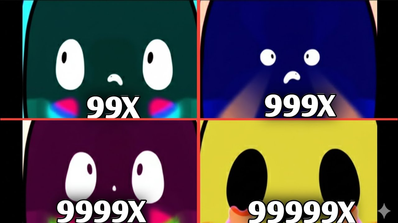 CoComelon Intro Logo..!! Sparta Pitch Fun Effects 9999X speed Combined | (Sponsored By: 