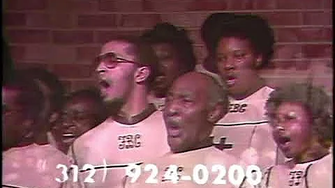 Fellowship Baptist Church Choir feat. Lou Della Ev...