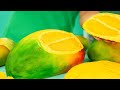 Giant Mango Made Of Cake & MORE | Mango Puree Buttercream, Vanilla Cake, Fondant | How To Cake It