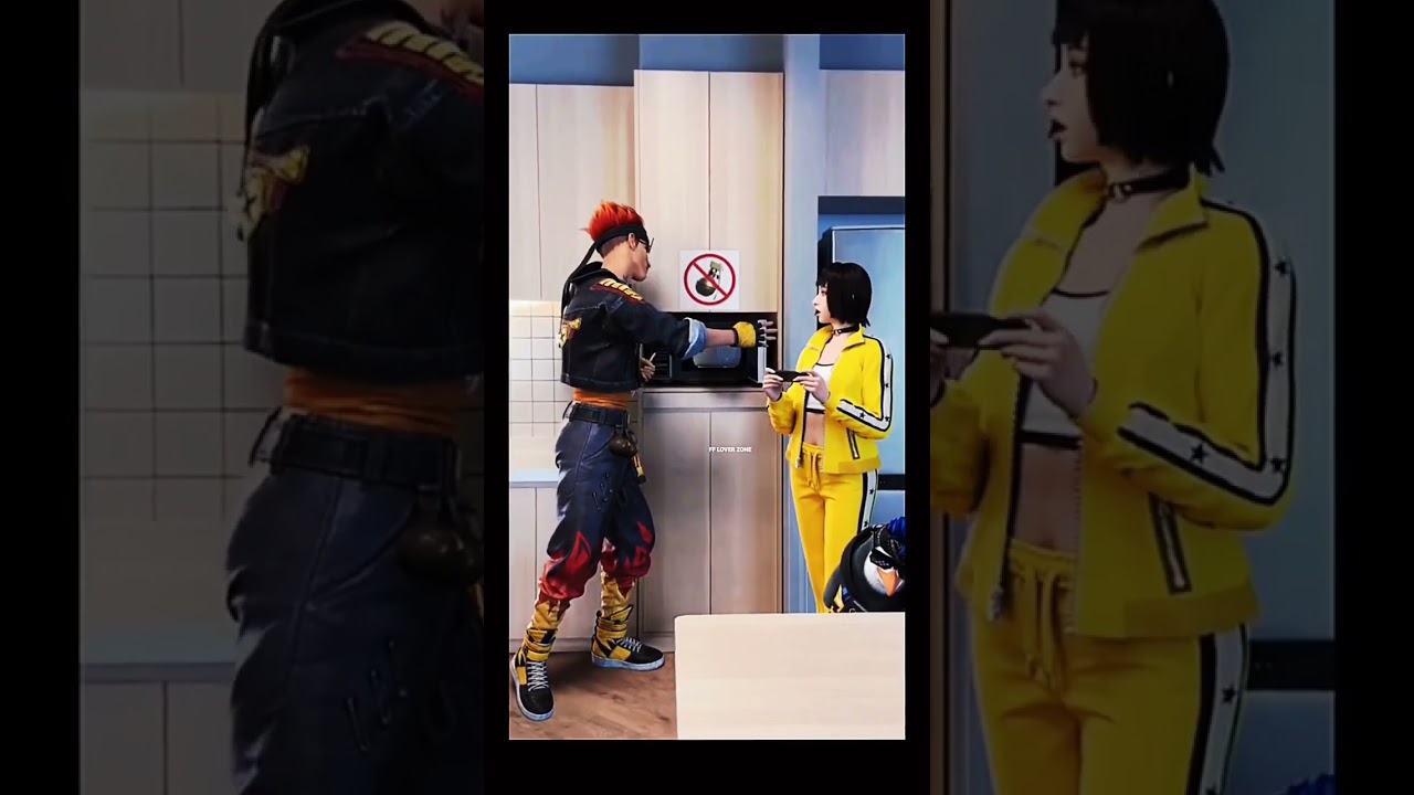 Alvaro😂cooking grenade | FreeFire Edit funny WhatsApp status 