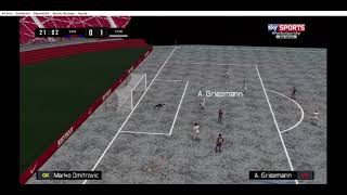 PPSSPP v1 10 3   KINGS STUDIO 2021   eFootball PES 2020  C19  3 31 2021 2 17 35 AM