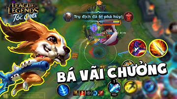 Liên Minh : Tốc Chiến | Đua Đòi Học Hỏi Fizz Đi Rừng Của Nước Bạn | Sức Mạnh Không Tưởng Fizz Rừng