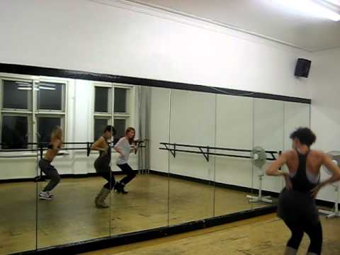 Nicki Minaj and Mya- Ponytail (Shauna Smith choreo...