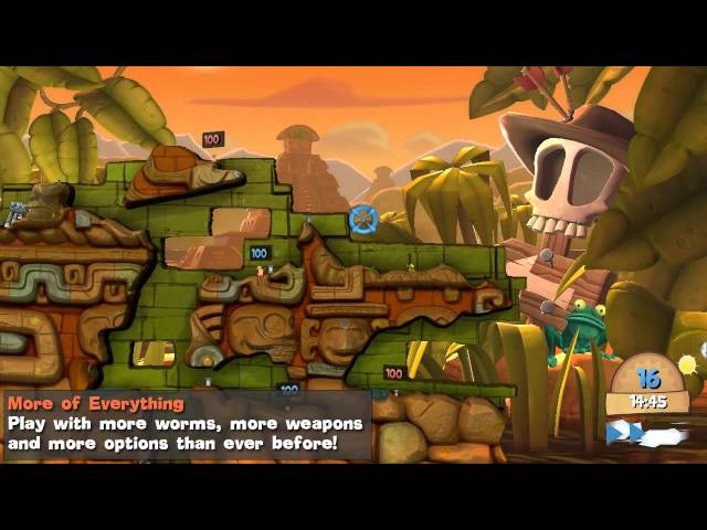 worms clan wars game modes worms clan wars game modes