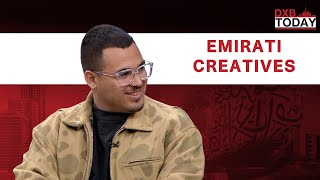 How Street Culture Shapes Creativity in the UAE — With Zayed Alhaddar