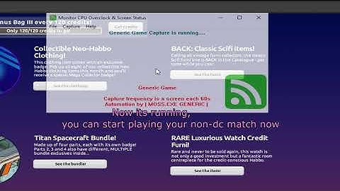 Habbo NON-DC | MOSS Anti-Cheat | Tanji