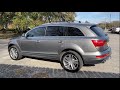 Here’s a AUDI Q7 TDI Diesel For $THOUSANDS$ LESS 7 Years Later | Why People Buy Them USED Not NEW!!!
