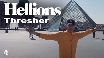 Hellions - Thresher [Official Music Video]