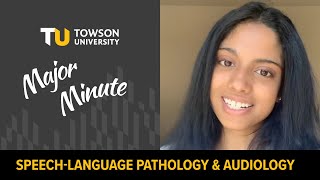 Speech-Language Pathology & Audiology - Serena