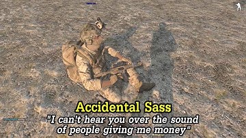 Random Arma Bullshittery (part 8)