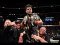 UFC Fighters reacts to Henry Cejudo defeating Marlon Moraes via TKO in the third round at UFC 238.