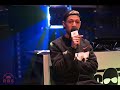 Interview de Larry - Concert Laiterie Strasbourg
