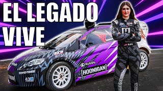 LA LEYENDA DE KEN BLOCK CONTINUA GRACIAS A SU HIJA