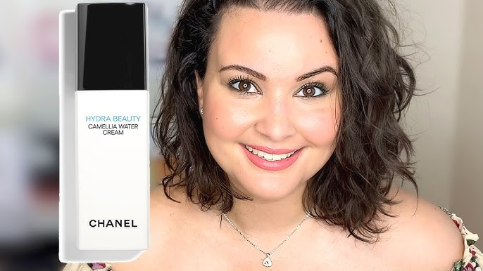 New, CHANEL HYDRA BEAUTY Camellia Water Cream, Review