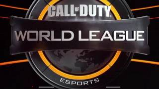 OpTic Gaming vs Luminosity World League Season 2 Week 11 - Game 1