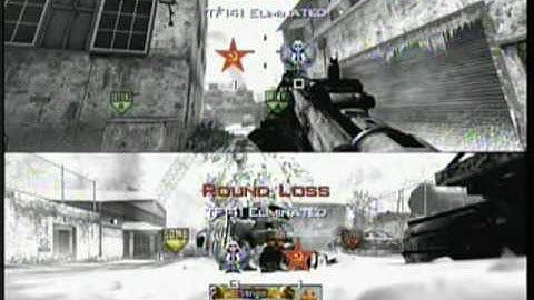 Modern Warfare 2-Salvage Spawn Tubing