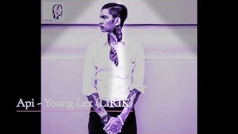 Lyrick young lex (api)