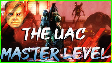 The UAC Master Level By elizabethany