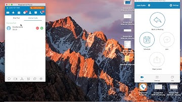 RingCentral   Using promote for conferencing