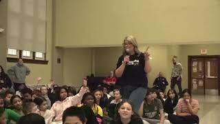 Conkling State Test Pep Rally 2026