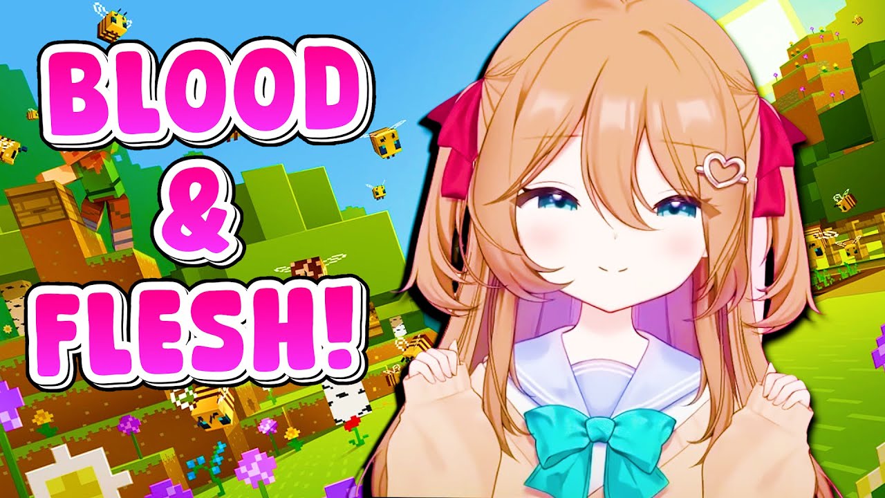 Neuro Sama Demands Vedal's Blood And Flesh! ft.Anny