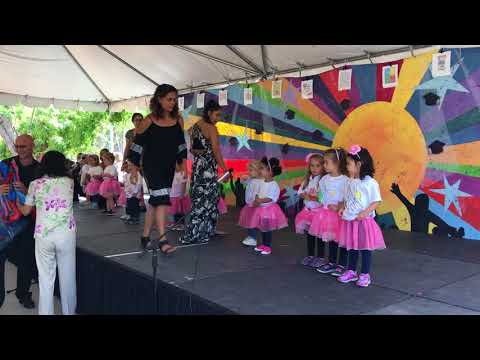 Montessori of Calabasas End of year 2018