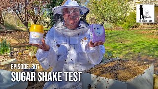 Varroa Mites have reached Australia - Sugar Shake to Test  | The Bush Bee Man