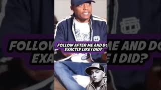 Famous Is Cassidy keeping it real about Eminem or is he hating Wealth