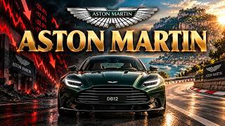 ASTON MARTIN - The Company That Refused to DIE