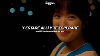 Eclipse • | I'II Be There • | Lovely Runner OST 2024 • | [ Traducida Ingles Al Español ]