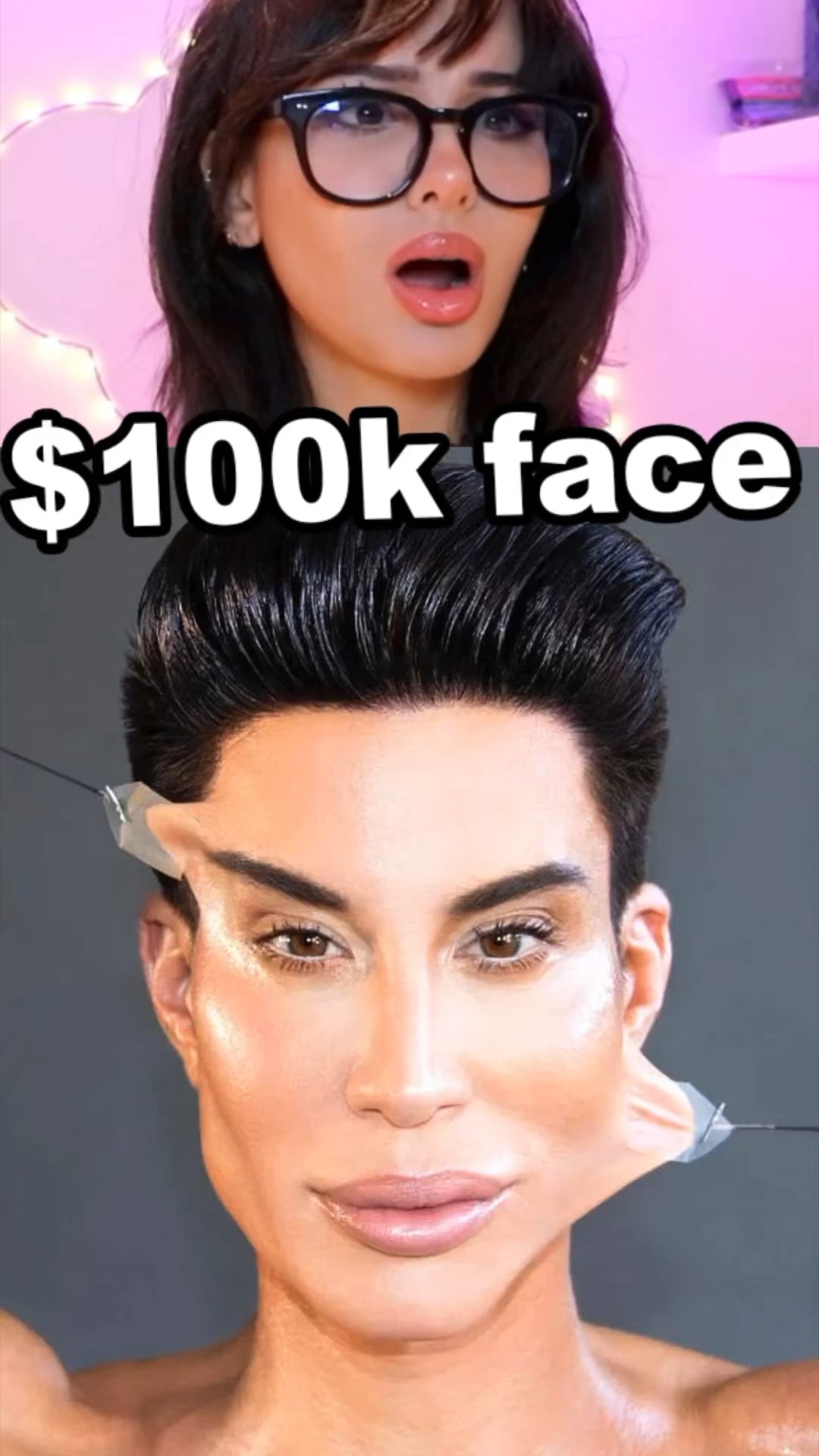 This Guy Thinks He’s A Real Life Doll
