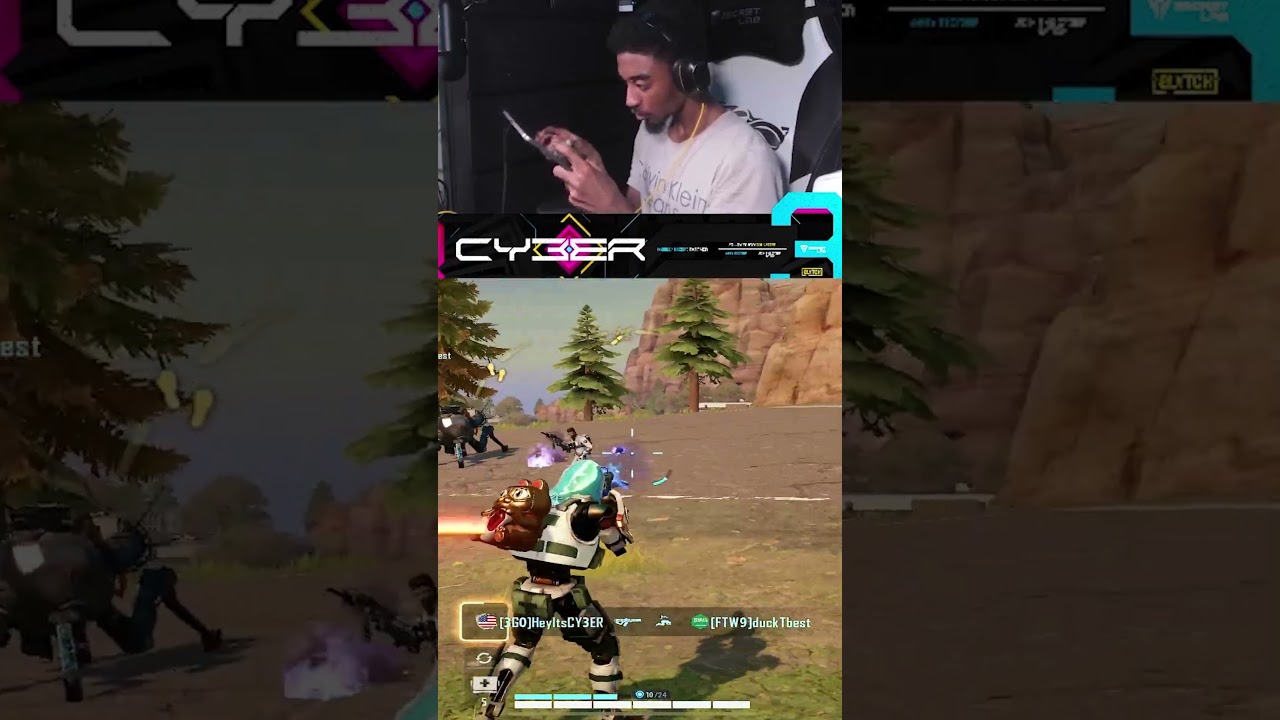 CARS ARE OP IN FARLIGHT 84! | 