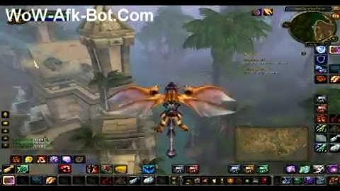 WoW Farming Bot | 100% Undetectable Warcraft Cataclysm Gathering Bot